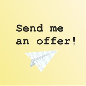 Send me an offer! :)